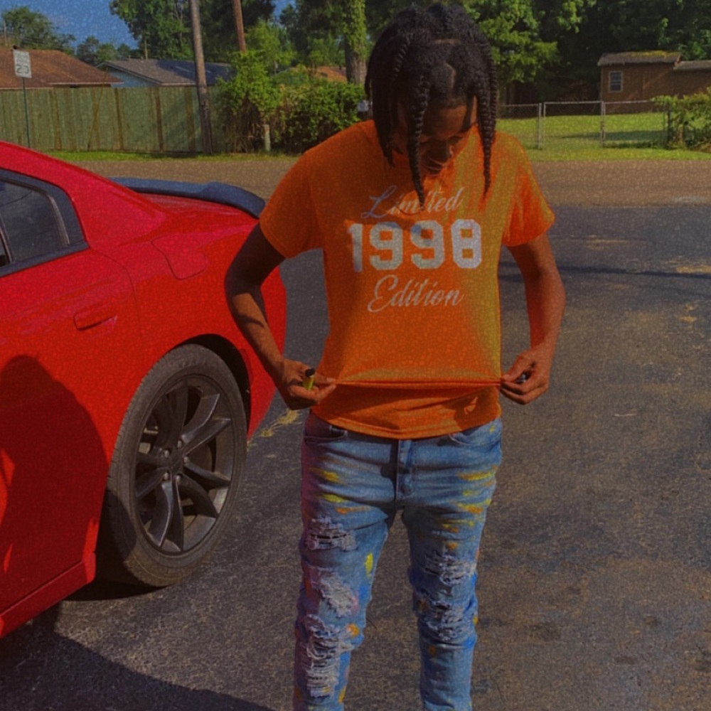 Custom “Limited (Year) Edition” Birthday Shirts